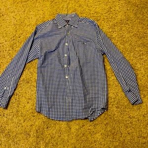 Nice plaid shirt/size small/ great condition/ vineyard vines